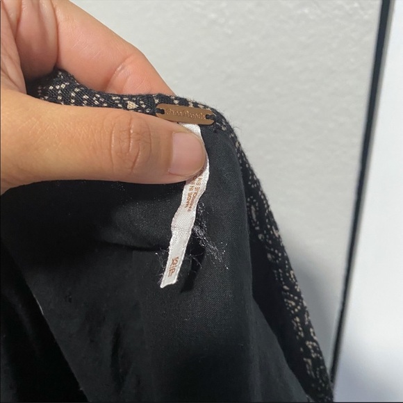 Revolve Free people Diamonds & Snakes Mini Dress - Picture 8 of 10